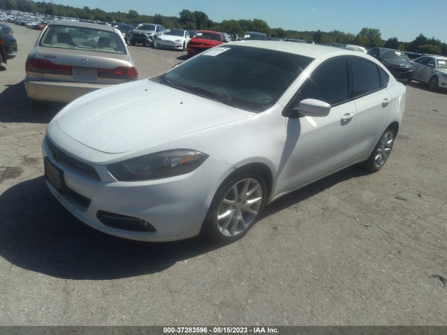 2013 DODGE DART SXT VIN: 1C3CDFBA8DD288105