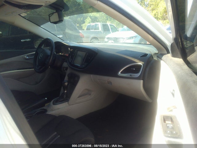 2013 DODGE DART SXT VIN: 1C3CDFBA8DD288105