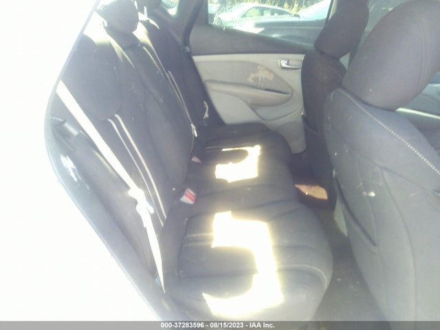 2013 DODGE DART SXT VIN: 1C3CDFBA8DD288105