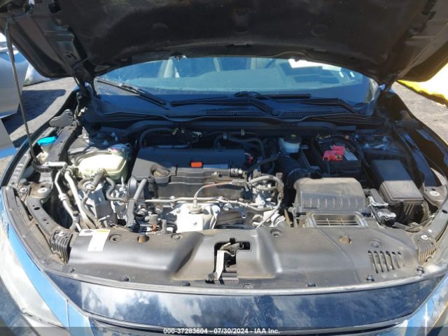 2HGFC4B01GH314527 Honda Civic Lx-p