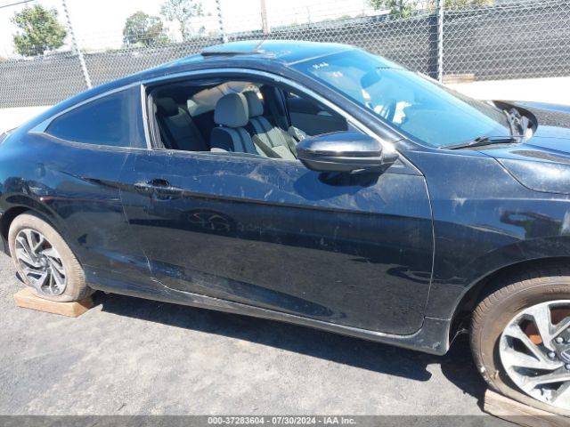 2HGFC4B01GH314527 Honda Civic Lx-p