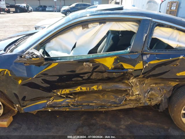 2HGFC4B01GH314527 Honda Civic Lx-p