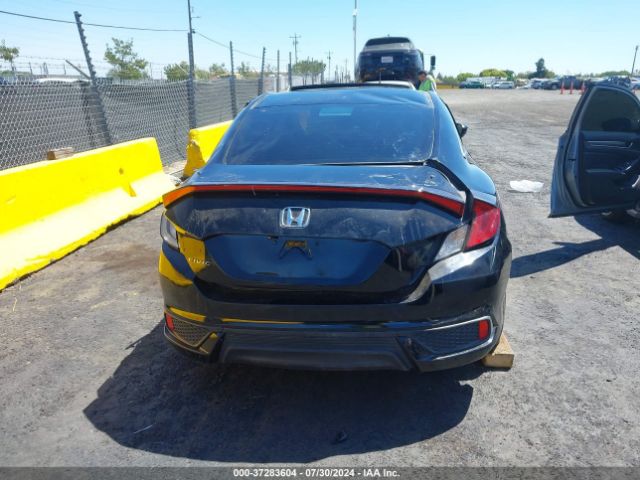 2HGFC4B01GH314527 Honda Civic Lx-p