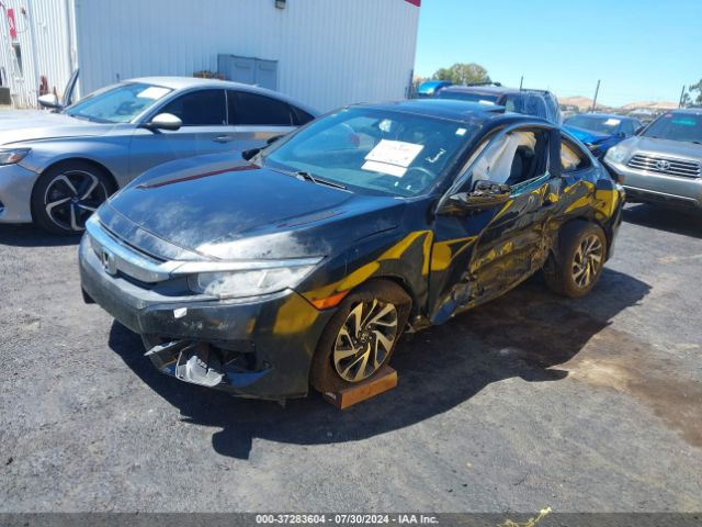 2HGFC4B01GH314527 Honda Civic Lx-p