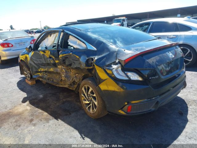 2HGFC4B01GH314527 Honda Civic Lx-p