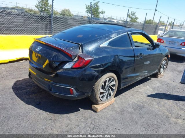 2HGFC4B01GH314527 Honda Civic Lx-p