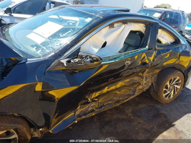 2HGFC4B01GH314527 Honda Civic Lx-p