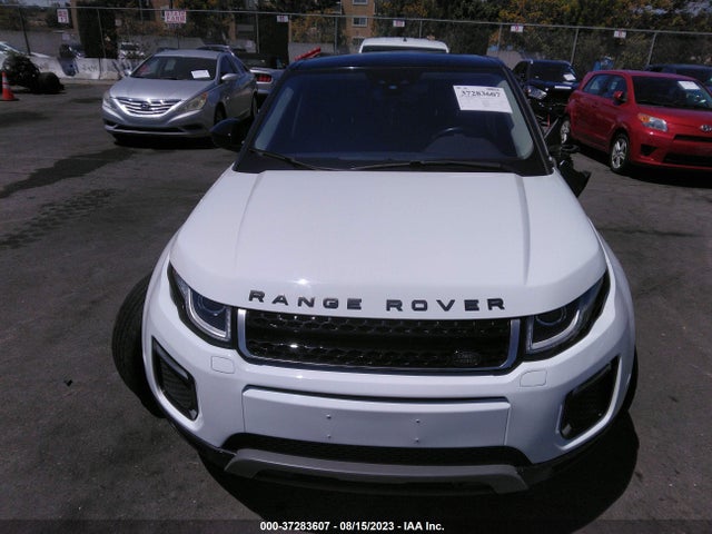 2018 Land Rover Range Rover Evoque, VIN: SALVP2RX5JH302036