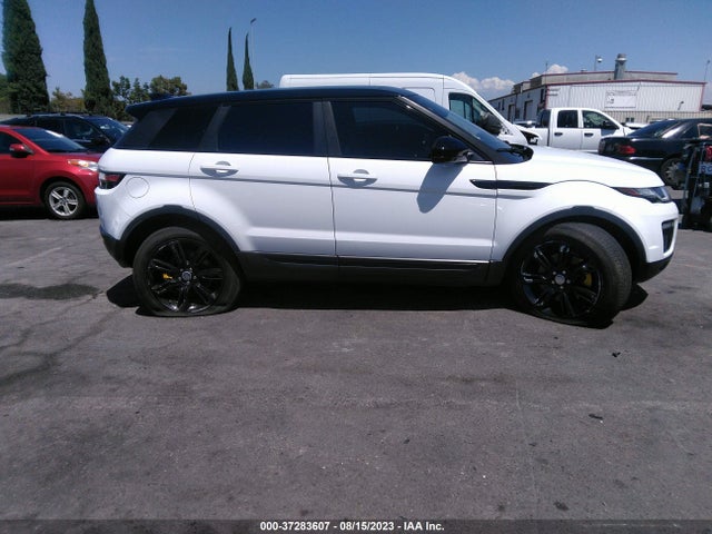 2018 Land Rover Range Rover Evoque, VIN: SALVP2RX5JH302036