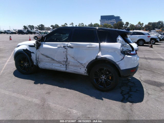 2018 Land Rover Range Rover Evoque, VIN: SALVP2RX5JH302036