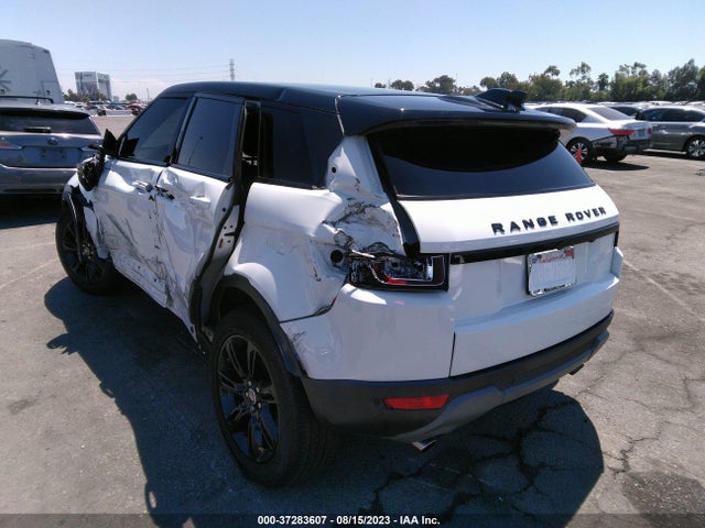 2018 Land Rover Range Rover Evoque, VIN: SALVP2RX5JH302036