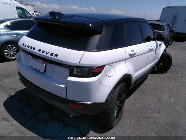 2018 Land Rover Range Rover Evoque, VIN: SALVP2RX5JH302036