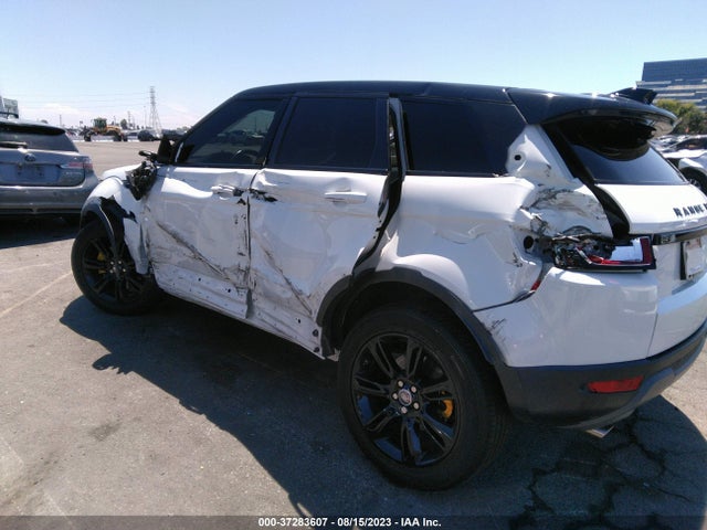 2018 Land Rover Range Rover Evoque, VIN: SALVP2RX5JH302036