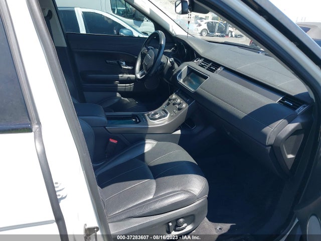 2018 Land Rover Range Rover Evoque, VIN: SALVP2RX5JH302036