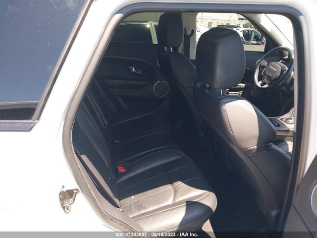 2018 Land Rover Range Rover Evoque, VIN: SALVP2RX5JH302036