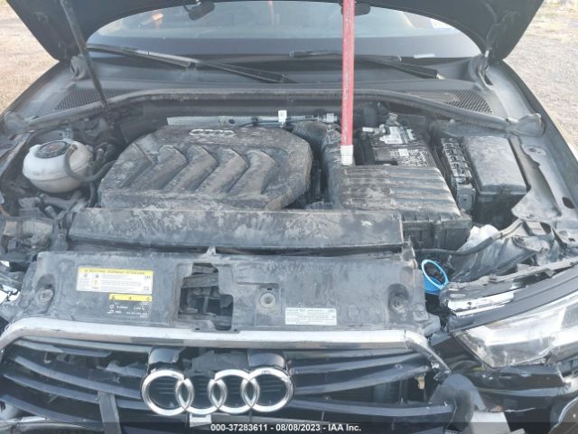 2019 AUDI A3 SEDAN WAUAUGFF3K1009038 Photo 9