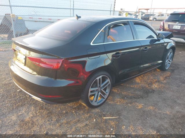2019 AUDI A3 SEDAN WAUAUGFF3K1009038 Photo 3