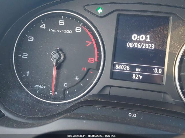 2019 AUDI A3 SEDAN WAUAUGFF3K1009038 Photo 6