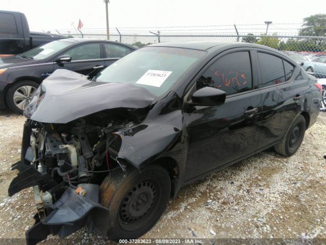 3N1CN7AP5GL878459 Nissan Versa S Plus