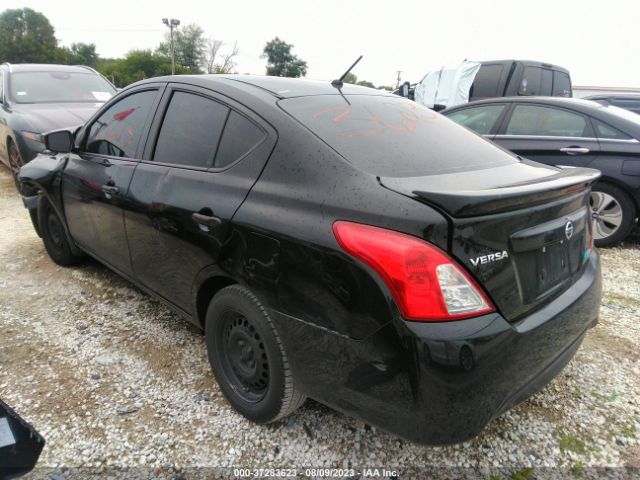3N1CN7AP5GL878459 Nissan Versa S Plus