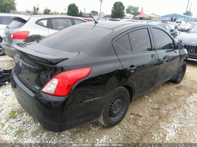 3N1CN7AP5GL878459 Nissan Versa S Plus