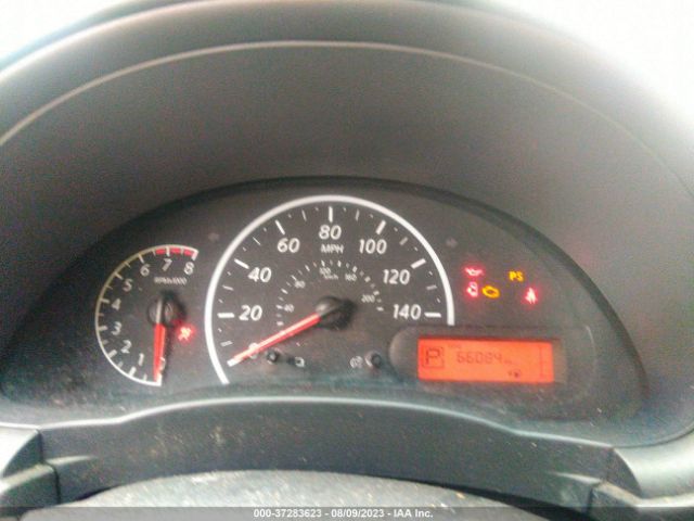 3N1CN7AP5GL878459 Nissan Versa S Plus