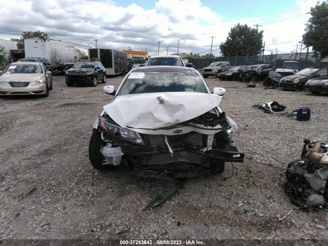 KIA OPTIMA EX 2015 5XXGN4A7XFG461748 Image 5