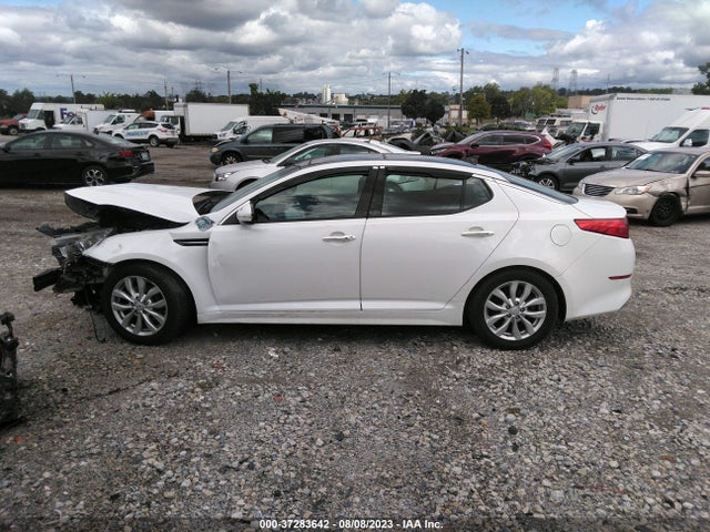 KIA OPTIMA EX 2015 5XXGN4A7XFG461748 Image 7