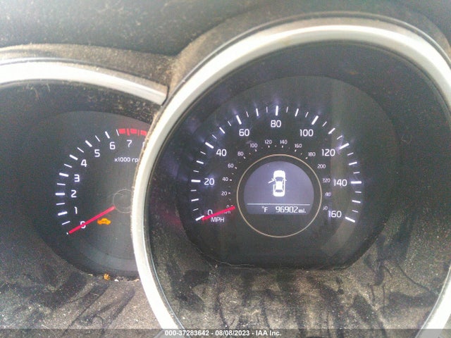 KIA OPTIMA EX 2015 5XXGN4A7XFG461748 Image 8