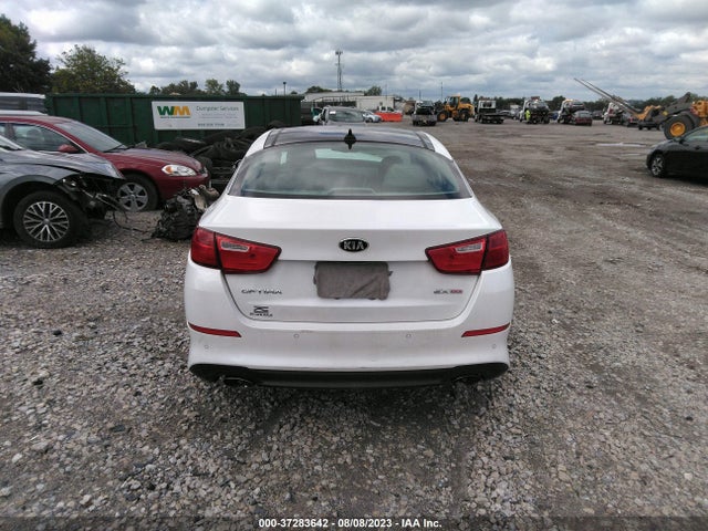 KIA OPTIMA EX 2015 5XXGN4A7XFG461748 Image 9