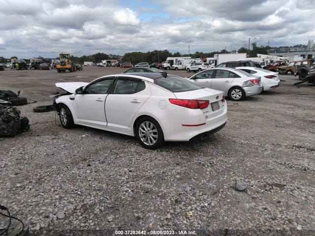 KIA OPTIMA EX 2015 5XXGN4A7XFG461748 Image 10