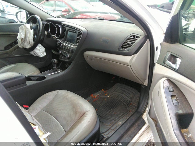 KIA OPTIMA EX 2015 5XXGN4A7XFG461748 Image 12