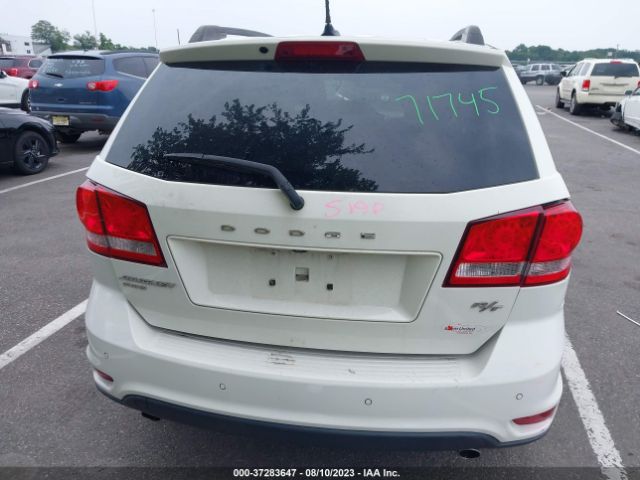 3C4PDDEG3GT108612 Dodge Journey R/t