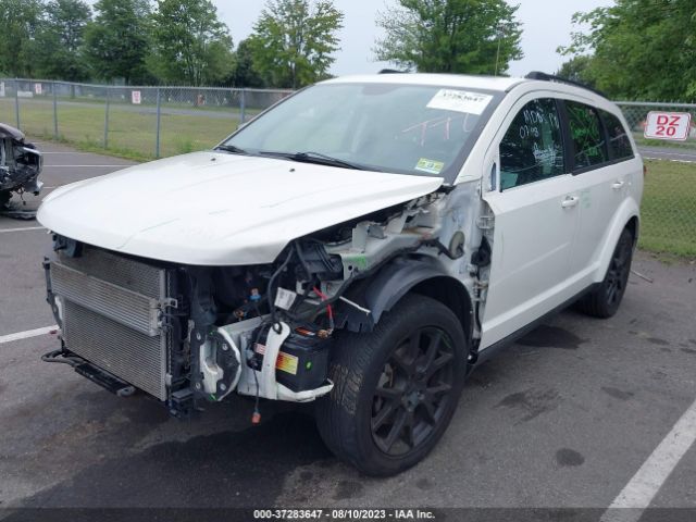 3C4PDDEG3GT108612 Dodge Journey R/t