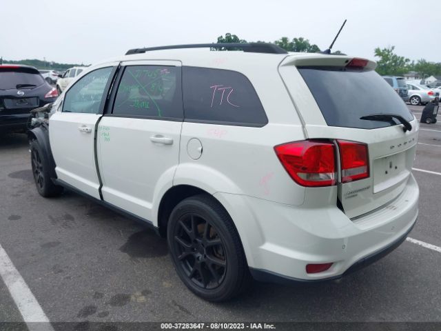 3C4PDDEG3GT108612 Dodge Journey R/t
