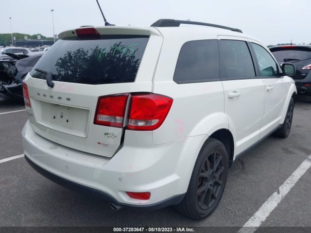 3C4PDDEG3GT108612 Dodge Journey R/t
