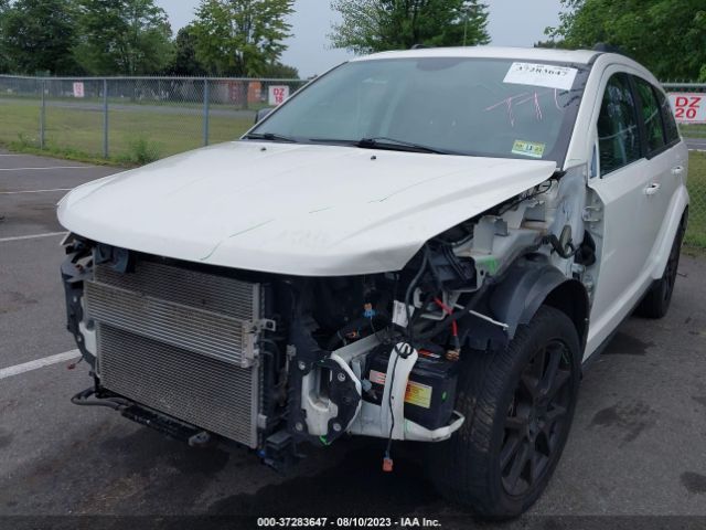 3C4PDDEG3GT108612 Dodge Journey R/t