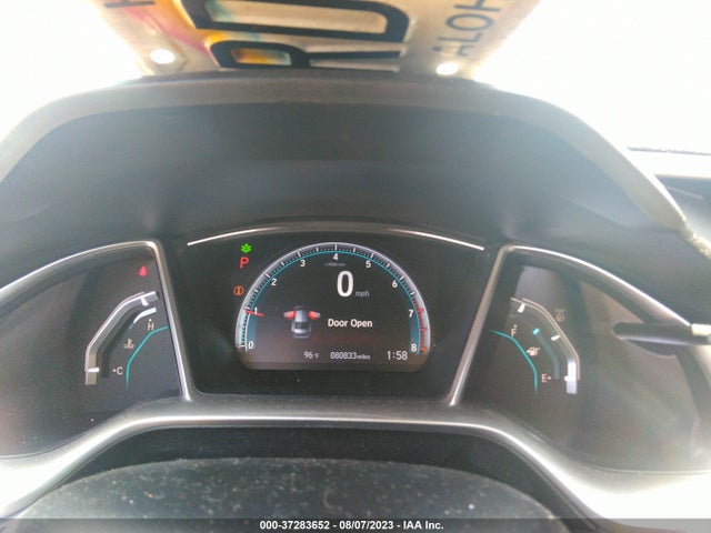 2018 HONDA CIVIC SEDAN EX VIN: 2HGFC2F7XJH570409