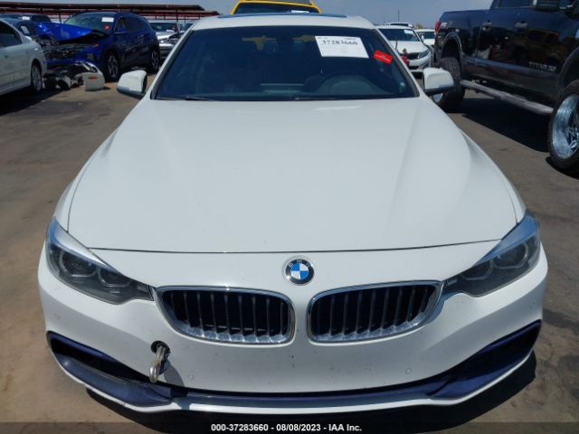 WBA4W3C50KAF92568 BMW 4 Series 430i