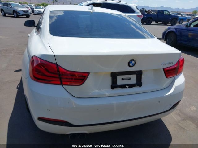 WBA4W3C50KAF92568 BMW 4 Series 430i