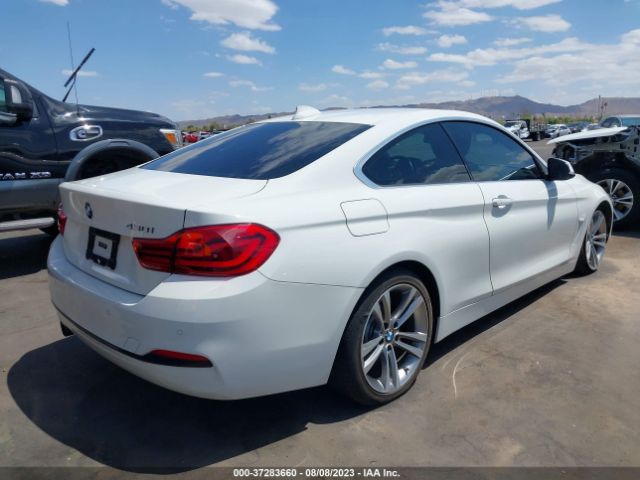 WBA4W3C50KAF92568 BMW 4 Series 430i
