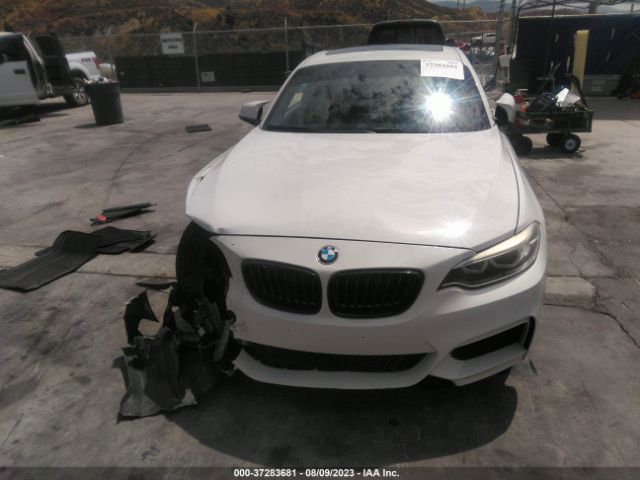WBA1J7C52EVW84722 BMW 2 Series M235i