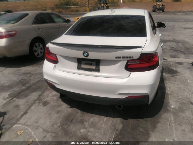 WBA1J7C52EVW84722 BMW 2 Series M235i