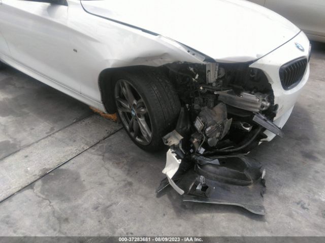 WBA1J7C52EVW84722 BMW 2 Series M235i