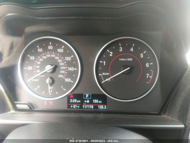 WBA1J7C52EVW84722 BMW 2 Series M235i