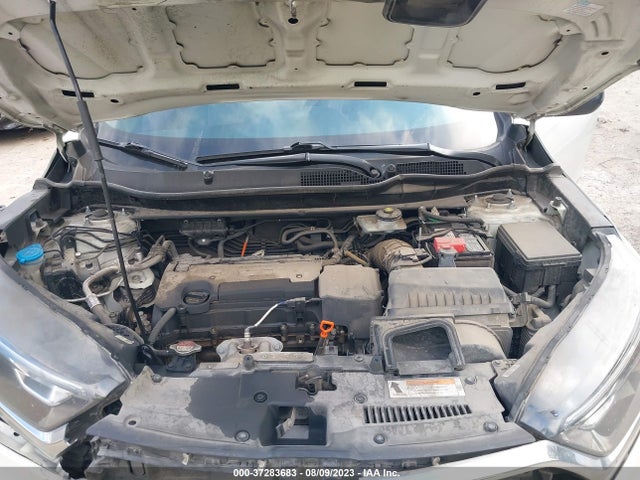 Honda CR-V LX 2018 2HKRW6H32JH209008 Image 10