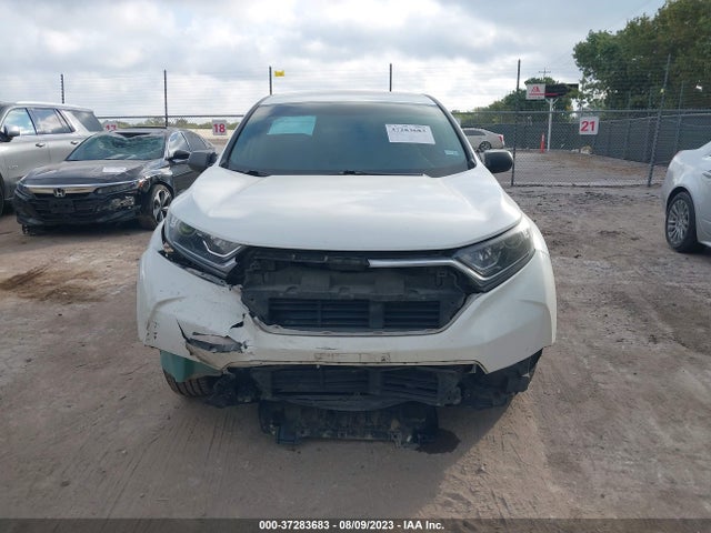 Honda CR-V LX 2018 2HKRW6H32JH209008 Image 12