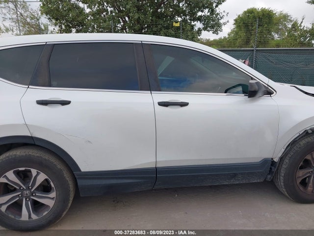 Honda CR-V LX 2018 2HKRW6H32JH209008 Image 13