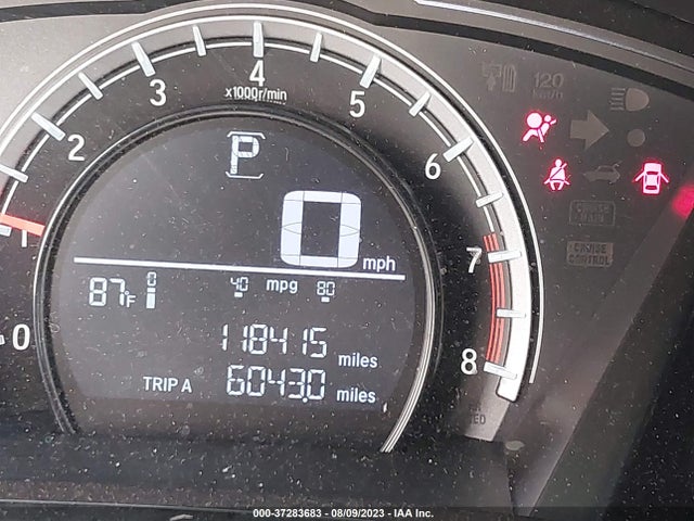 Honda CR-V LX 2018 2HKRW6H32JH209008 Image 15