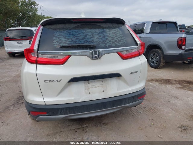 Honda CR-V LX 2018 2HKRW6H32JH209008 Image 16